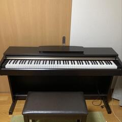 ピアノ YAMAHA/YDP-160 ARIUS ニューダークローズウッド調仕上げ