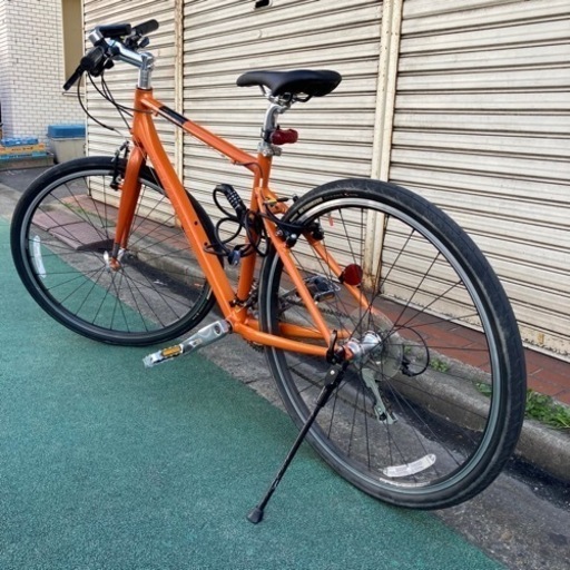 売約済 GIANT GRAVIER ジャイアント グラビエ 自転車 クロスバイク