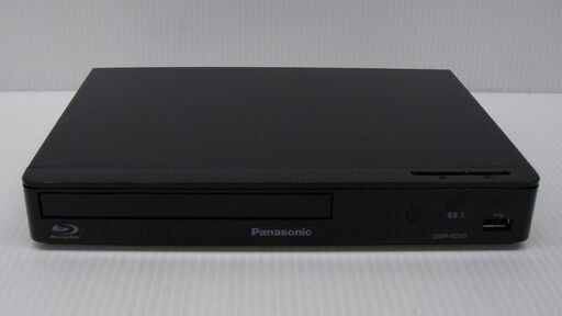 Panasonic ブルーレイディスクプレーヤーDMP-BD90 2018年製
