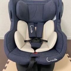 チャイルドシート　ISOfix