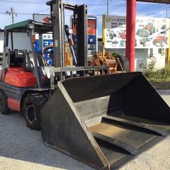 調子良いです^ ^フォークリフトFG20ガソリン ブレーキもなおしました ...