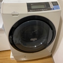 ドラム洗濯機　BD S8600R