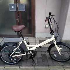 [maruishi]ROXY(ロキシー)20吋 折り畳み自転車 ...