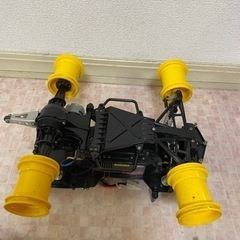 最終値下げ❗️ラジコンカー出品