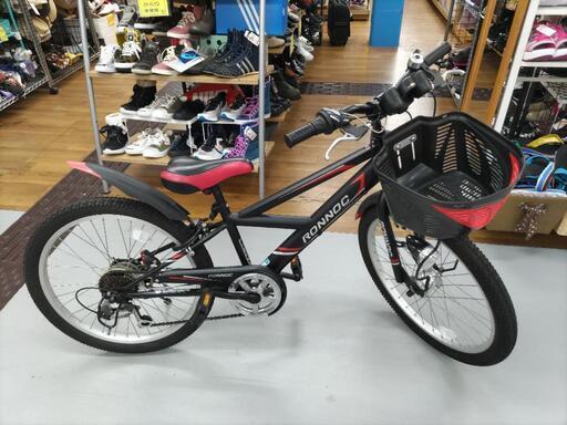 J058  変速メーター不動  子供自転車  RONNOC  6段変速  LEDオート  22インチ J058 変速メーター不動 子供自転車 RONNOC 6段変速 LEDオート 22インチ
