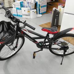 J058  変速メーター不動  子供自転車  RONNOC  6段変速  LEDオート  22インチ J058 変速メーター不動 子供自転車 RONNOC 6段変速 LEDオート 22インチ
