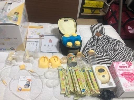 その他 medela