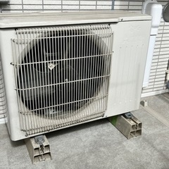 美品！送料込み！2.2kw ～8畳 霧ヶ峰 MSZ-GE225