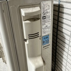 美品！送料込み！2.2kw ～8畳 霧ヶ峰 MSZ-GE225