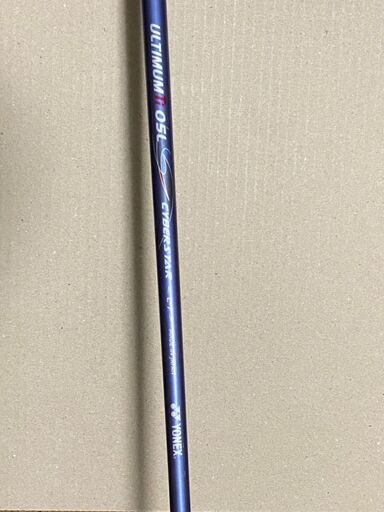 女性用アイアンセット YONEX CYBERSTAR 5000FL Flex L1 #6