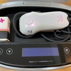 ケノン　脱毛器　2018年購入