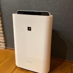 空気清浄機、美品