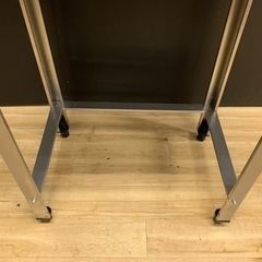 美品 業務用 作業台 調理台 600×450×800 厨房機材 飲食店 キッチン 厨房機器 店舗用品 洗い場