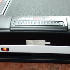 BARWING   ルームランナー　BW-SRM16　2020年式 　MAX16km