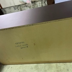 ニトリ　ローチェスト　タンス