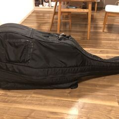 値下げ【10/9以降お渡し】コントラバス　Oriente HO-30　調整半年以内　アジャスタ・ケース・弓付き（新品よりおすすめ）