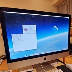 iMac Core i5 3.2GHz 27インチ Retina...