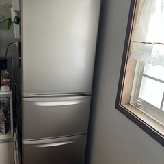 パナソニック2021製の冷蔵庫
