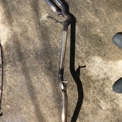 プリウス30マフラー　