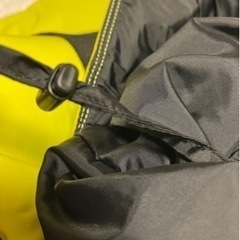 早め準備　ゴールドウィン140センチ　スキーウエヤー上下セット　小学生　キッズ