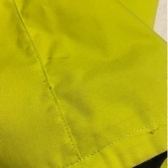 早め準備　ゴールドウィン140センチ　スキーウエヤー上下セット　小学生　キッズ