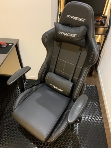 ゲーミングチェア　GT Racing