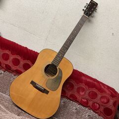 処分価格◆K･SUZUKI アコースティックギター W100◆取...