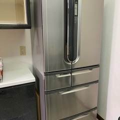 冷蔵庫　422ℓ