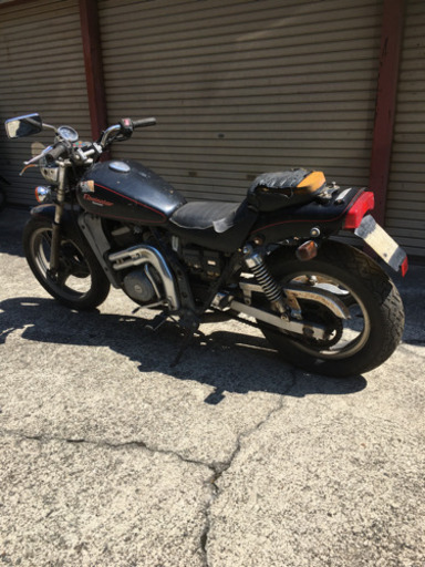 カワサキ エリミネーター250 書類付レストアベース車 