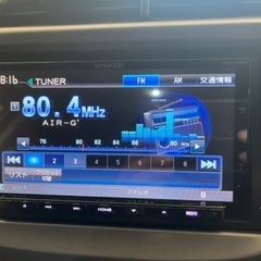 値下げしました　kenwoodナビ　MDV-Z700