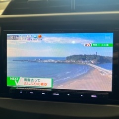 値下げしました　kenwoodナビ　MDV-Z700