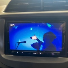 値下げしました　kenwoodナビ　MDV-Z700