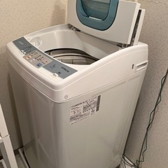【日立】全自動洗濯機（5KG）引取りに来られる方限定　10…