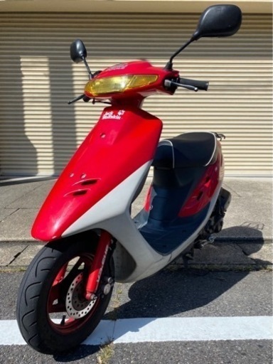 ホンダ　DIO50 AF28型　2スト