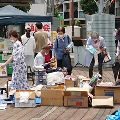 10/8開催募集 もとすみよしみんなの市場 − 神奈川県