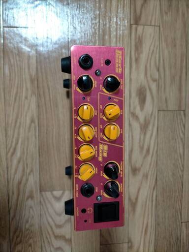 ベース用  アンプヘッド Markbass MAK-BB ベース用 アンプヘッド Markbass MAK-BB