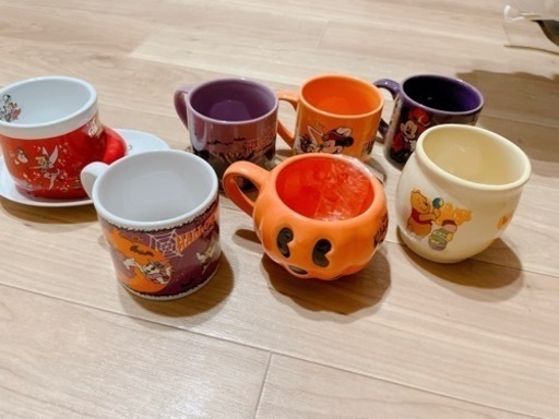 ディズニー限定マグカップ。15000円値引き。 【公式通販】