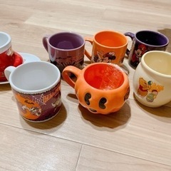 ディズニー限定マグカップ。15000円値引き。