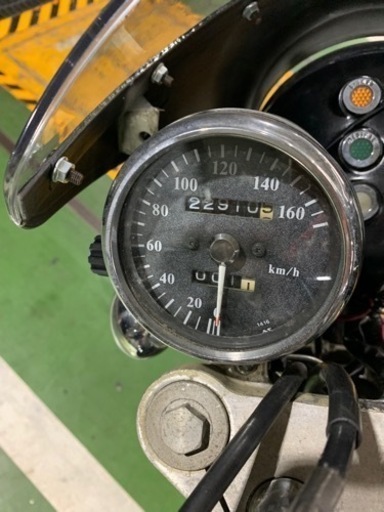 エリミネーター250LX エンジン一発始動！ 大幅値下げ！