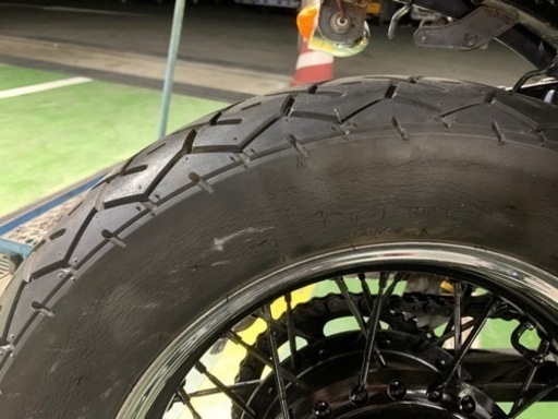 エリミネーター250LX エンジン一発始動！ 大幅値下げ！