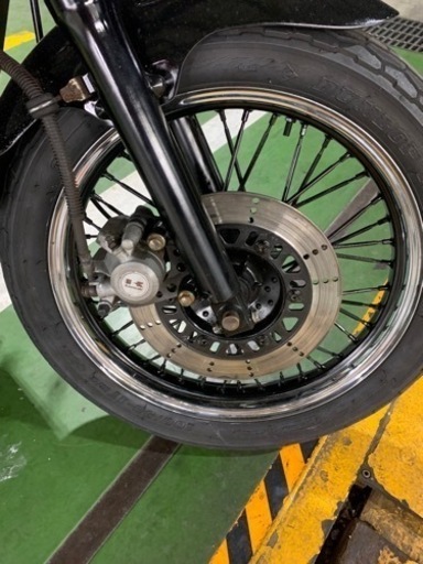 エリミネーター250LX エンジン一発始動！ 大幅値下げ！