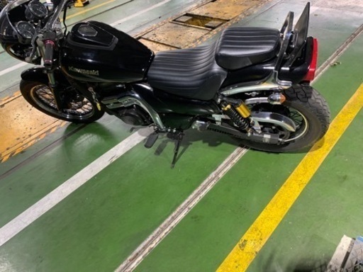 エリミネーター250LX エンジン一発始動！ 大幅値下げ！