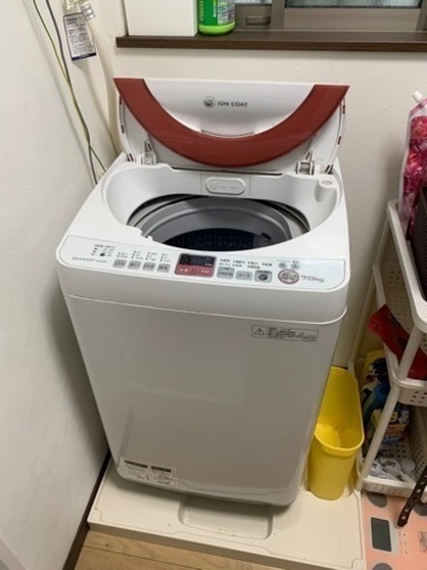 SHARP 7.0kg洗濯機