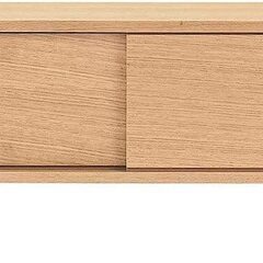 無印良品 オーク材AVラック / テレビ台 