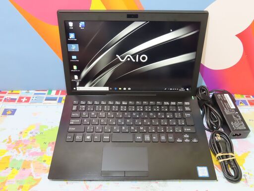 JC0945 ソニー VAIO VJPF11C12N 第7世代 SIM LTE 11.6型 office2019