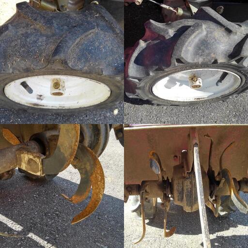 ホンダ耕運機　FU650 ４馬力 農機具　長野市 ホンダ耕運機 FU650 4馬力 農機具 長野市