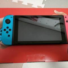 取引中 Switch(ほとんど未使用)