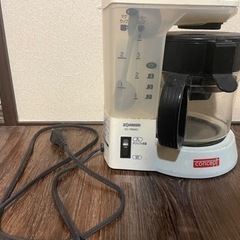 コーヒーメーカー