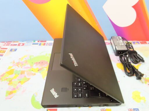 JC0931 節約 レノボ Thinkpad X270 第7世代 NVMe FHD Office2019