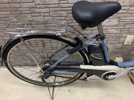 東京23区配達無料 新基準 Panasonic パナソニック ビビSS 5Ah 電動